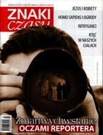Czasopisma - Znaki Czasu - miniaturka - grafika 1
