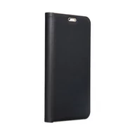 Etui i futerały do telefonów - OEM Kabura Luna Book Gold Do Samsung A53 5g Czarny - miniaturka - grafika 1