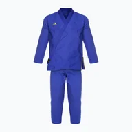 Kimona, stroje i obuwie - GI do brazylijskiego jiu-jitsu adidas Response 2.0 blue - miniaturka - grafika 1