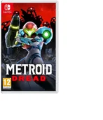 Gry Nintendo Switch - Game SWITCH Metroid Dread UK4 - miniaturka - grafika 1