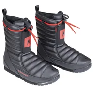 Narty - Madshus Podium Booties, botki, czarny - miniaturka - grafika 1