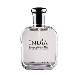 India Cosmetics, woda toaletowa z nutą konopi, 100 ml - Wody i perfumy męskie - miniaturka - grafika 1