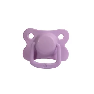 FILIBABBA Filibabba Smoczki 2 szt. 6m+ Light Lavender stokkids-FI-PH028 - Smoczki uspokajające - miniaturka - grafika 1