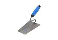 Narzędzia murarskie - KUBALA Kielnia trapezowa120x180x80mm, uchwyt dwuskładnikowy G-6  0803 KUBALA KU0803 - miniaturka - grafika 1