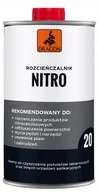 Rozpuszczalniki i preparaty do czyszczenia - Rozpuszczalnik NITRO 0.5 l DRAGON - miniaturka - grafika 1