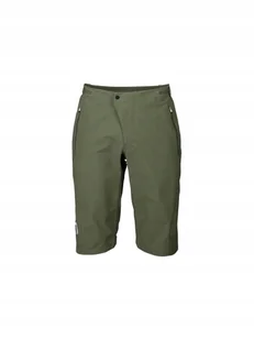 Spodenki rowerowe Poc Essential Enduro Shorts Epidote Green, L - Spodenki rowerowe - miniaturka - grafika 1