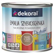 Dekoral Dekoral Emalia szybkoschnąca pączek w maśle 500 ml