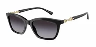 Okulary przeciwsłoneczne - Okulary Przeciwsłoneczne Emporio Armani EA 4238 Shiny Black - miniaturka - grafika 1