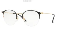 Okulary korekcyjne, oprawki, szkła - Ray-Ban 0RX3578V 2890 okulary korekcyjne Ray-Ban 0RX 3578V 2890 - miniaturka - grafika 1