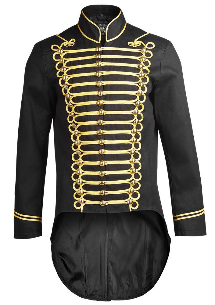 płaszcz męski AMENOMEN - GOTHIC-S