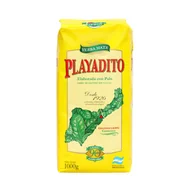 Yerba Mate - Playadito Elaborada Con Palo Tradicional 1kg - miniaturka - grafika 1