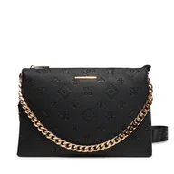 Torebki damskie - Torebka Aldo Coebaen 13989222 Czarny - miniaturka - grafika 1