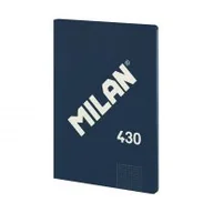 Zeszyty szkolne - Milan Zeszyt klejony A4 1918 kratka 48 kartek - miniaturka - grafika 1