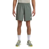 Spodenki męskie - Męskie szorty Jack Wolfskin PRELIGHT SWIFT SHORT M slate green - S - miniaturka - grafika 1