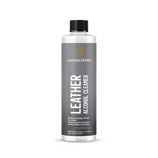 Leather Expert Leather Alcohol Cleaner 250ml – preparat do odtłuszczania skóry naturalnej - Kosmetyki samochodowe - miniaturka - grafika 1