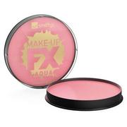 Dodatki do strojów karnawałowych - Smiffys Make-up party "Farba do Makijażu", różowa, 16 ml SF39142 - miniaturka - grafika 1