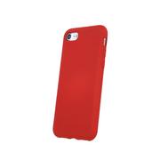 Etui i futerały do telefonów - TFO Nakładka Silicon do iPhone 14 Pro 6,1" czerwona - miniaturka - grafika 1