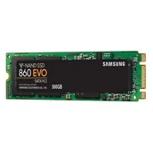 Dyski SSD - Samsung 860 Evo 250GB MZ-N6E500BW - miniaturka - grafika 1