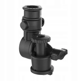 RAM Mount Uchwyt Przykręcana Podstawa Na Wędkę - Uchwyty samochodowe do telefonów - miniaturka - grafika 1