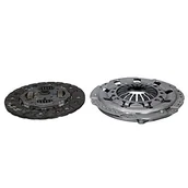 Sprzęgła - LUK ZESTAW SPRZĘGŁA  621302709 OPEL ASTRA G/H/MERIVA 1,6 00- /BEZ ŁOŻYSKA/ =621237809 - miniaturka - grafika 1