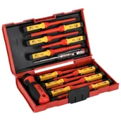 Śrubokręty - Zestaw wkrętaków STALCO S-12290 (13 elementów) - miniaturka - grafika 1