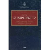 Historia Polski - Prawodawstwo polskie względem Żydów - Ludwik Gumplowicz - miniaturka - grafika 1