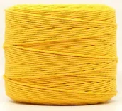 Artykuły masarskie - Nici wędliniarskie / przędza kolor żółty 500g - miniaturka - grafika 1