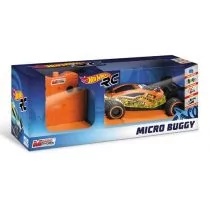 Brimarex Hot Wheels RC 1:28 Micro Buggy - Zabawki zdalnie sterowane - miniaturka - grafika 1