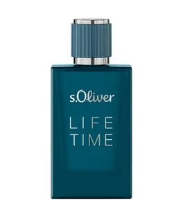 s.Oliver Life Time Woda toaletowa 30 ml - Wody i perfumy damskie - miniaturka - grafika 1