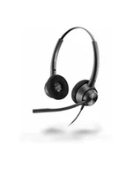 Słuchawki - plantronics Słuchawki EncorePro 320, EP320 USB-A - miniaturka - grafika 1