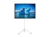 Ekrany projekcyjne - ART HAND-HELD SCREEN ON A TRIPOD 70inch 111x148cm TA-70 4:3 - miniaturka - grafika 1