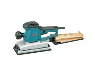 Makita BO4900VJ szlifierka oscylacyjna, 115 x 229 mm BO4900VJ - Szlifierki i polerki - miniaturka - grafika 1