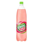 Woda - Hortex Gaz Grapefruit napój gazowany 1,5 l - miniaturka - grafika 1