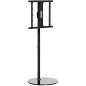 Uchwyty do telewizora - Stojak podłogowy GEMBIRD TVS-65S-02 do TV 32-65 cali Czarny - miniaturka - grafika 1
