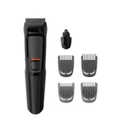 Maszynki do strzyżenia - Philips Multigroom MG3711/15 - miniaturka - grafika 1