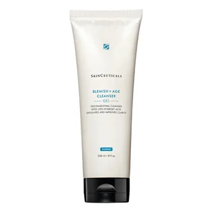 SkinCeuticals Blemish & Age Cleansing Gel (240ml) - Żele do mycia twarzy - miniaturka - grafika 1