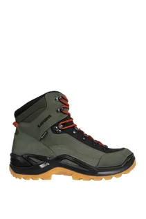 Buty trekkingowe męskie - BUTY RENEGADE GTX-FOREST-ORANGE - grafika 1