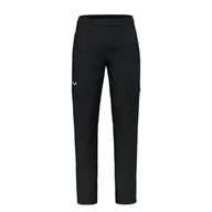 Spodenki męskie - Salewa Męskie spodnie Apparel Puez Talveno Durastretch 2 w 1 - miniaturka - grafika 1
