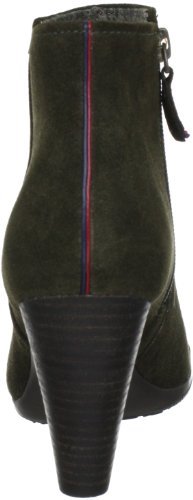 Tommy Hilfiger Lindsay 3 B kozaki damskie, brązowy - Braun Duffle Bag 372-39 eu