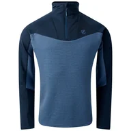 Bluzy sportowe męskie - Męska bluza Dare 2b Dignify IV Core Stretch Rozmiar: XL / Kolor: ciemnoniebieski - miniaturka - grafika 1