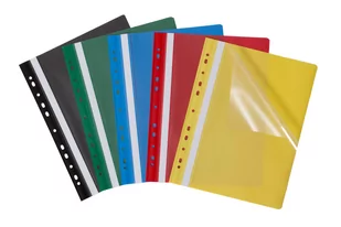 Bantex SKOR.EUROPER TURKUSOWY 3229 SKOROSZYT Z EUROPERFORACJĄ 3229-22 3229-22 - Teczki i skoroszyty - miniaturka - grafika 1