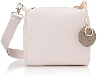 Mandarina Duck Mellow Leather, Kobieta Crossover, Cukierki Pink - Torebki damskie - miniaturka - grafika 1