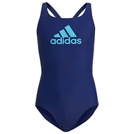 Kąpielówki dla chłopców - adidas Yg Bos Suit Stroje kąpielowe Unisex dziecko - miniaturka - grafika 1