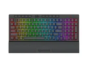 Klawiatury - Redragon K515-RGB SHIVA 98 Linear Switch Czarny - miniaturka - grafika 1