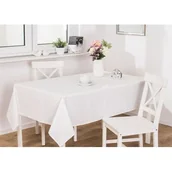 Obrusy i serwetki - Obrus MIGOT 140 x 160 cm kremowy - miniaturka - grafika 1