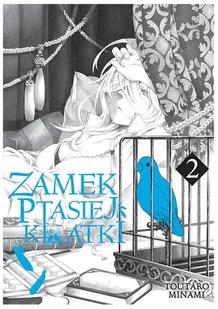 Zamek Ptasiej Klatki Tom 2 - Komiksy dla młodzieży - miniaturka - grafika 1