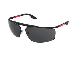 Okulary przeciwsłoneczne - Prada Sport Okulary Przeciwsłoneczne Sport PS 51WS DG006F - grafika 1