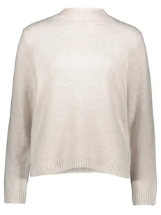 Street One Sweter w kolorze kremowym - Swetry damskie - miniaturka - grafika 1