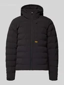 Kurtki męskie - Kurtka pikowana z kieszenią na piersi i detalem z logo model ‘Foundation’ - miniaturka - grafika 1