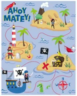 Kinder party - Gra urodzinowa Pirat - miniaturka - grafika 1